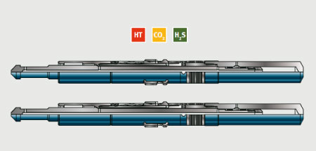 T-2 On-Off Tool